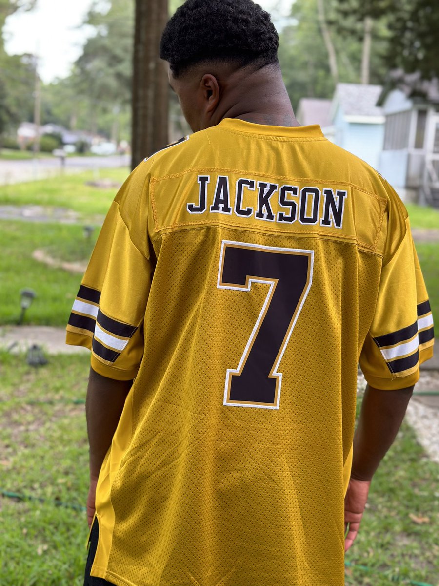 MrMontMode251's tweet photo. When they talk about Goat of ALABAMA they better STATE Jackson 💪🏿🐝 #BigBamaState https://t.co/VHoERLiKS0