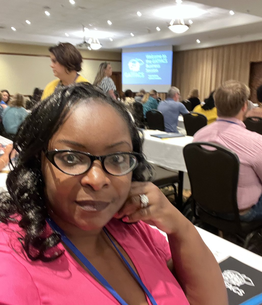 HopeHopkinsFACS's tweet photo. GACTE 2023 #CTAEDELIVERS https://t.co/C3tgFEnvgP