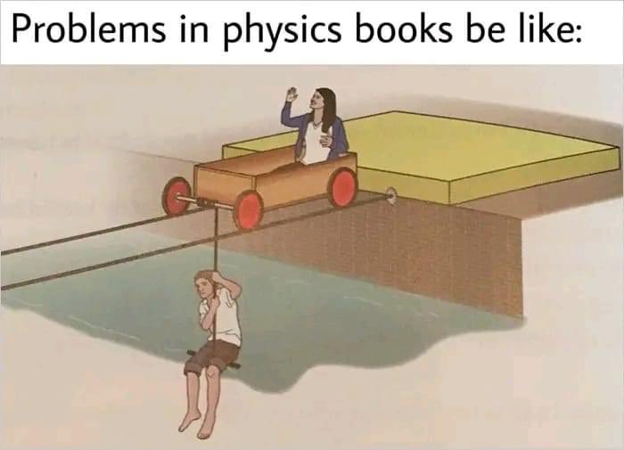 For @MrJoeMilliano, @SecaurPhysics, and my other #iteachphysics tweeps 😂