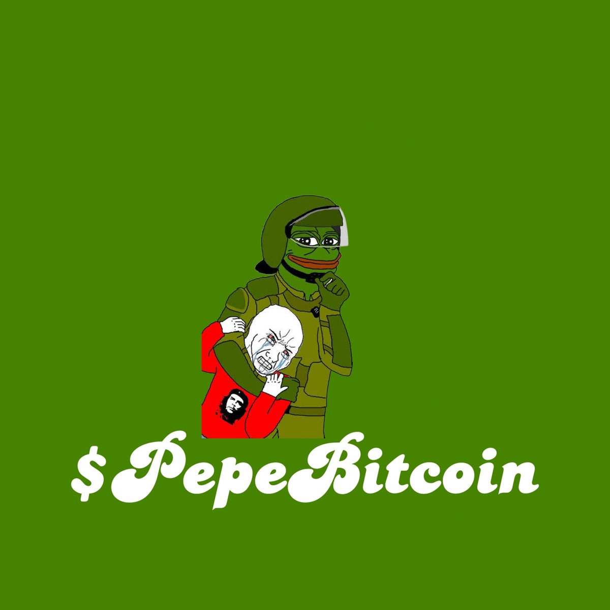 Soon at pepebtc.io start Mining your $PPBTC !