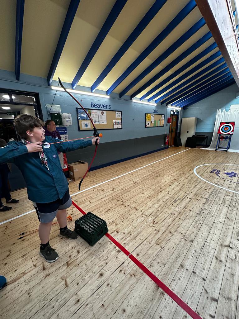 46th Fife Scout Group tweet media