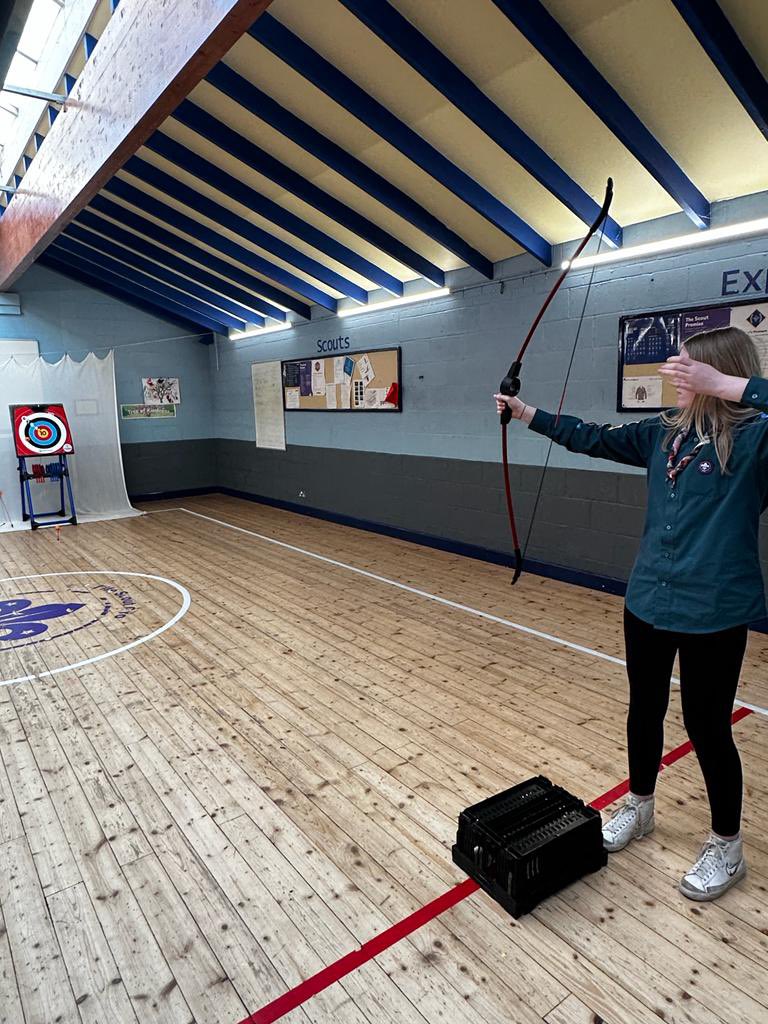 46th Fife Scout Group tweet media