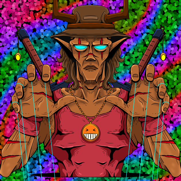 Introducing our Eternals/Omniguards Discord Bot Generator. 

We have all had fun with the Eternals Bot Generator, switching custom backgrounds, pixelating your Eternals, etc. 

Now we've released our Omniguard bot with a little twist 🧵👇