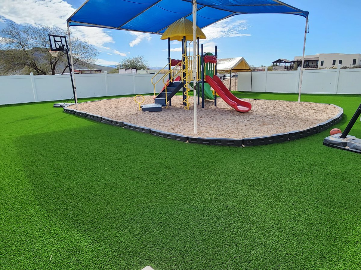School Playground Turf Installation 🛝📷 

For as low as $4.99 per sq ft installations 

Free Estimates / Estimados Gratis 
📞520-838-0532

📍360 S Park Avenue, Suite 107D, Tucson, Az. 85713
   
#playground #turf