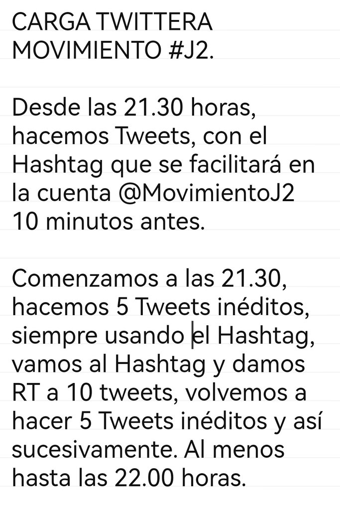 MovimientoJ2's tweet photo. Imagen cortada. https://t.co/W41ioziQrP