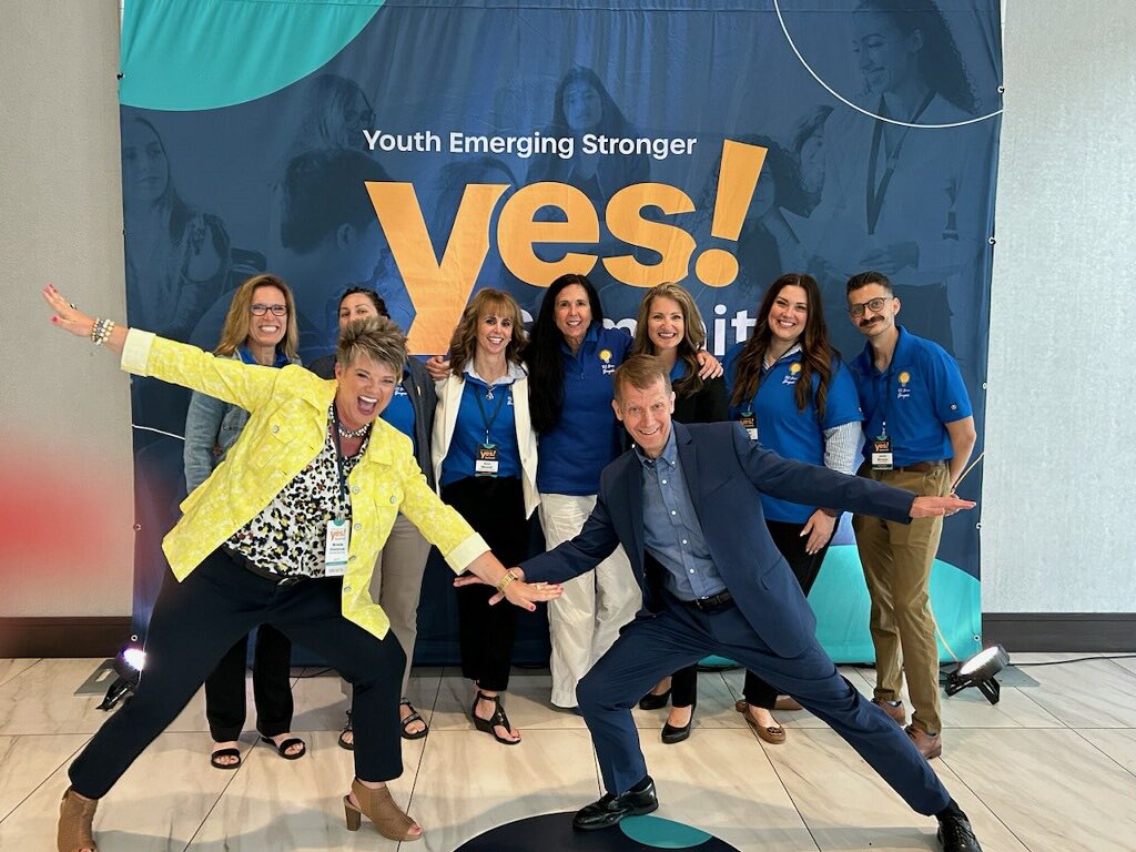 <a href="/TSCBrainBrigade/">TSC Brain Brigade</a> learning together today ! Supporting our courageous <a href="/BeAnnYounker/">Dr. BeAnn Younker</a> as she serves on a panel sharing our work. #YES2023 <a href="/NCHSCares/">North Central Health Services | NCHS</a> #TSCMind #TSCSchools