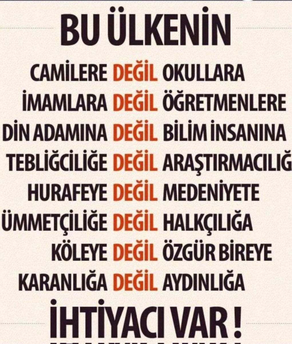 cakir9856's tweet photo. Laik ve bilimsel eğitimden yanayız, okulda İmamın işi yok.. 

#uyarıyoruz https://t.co/j6rkqjkge1