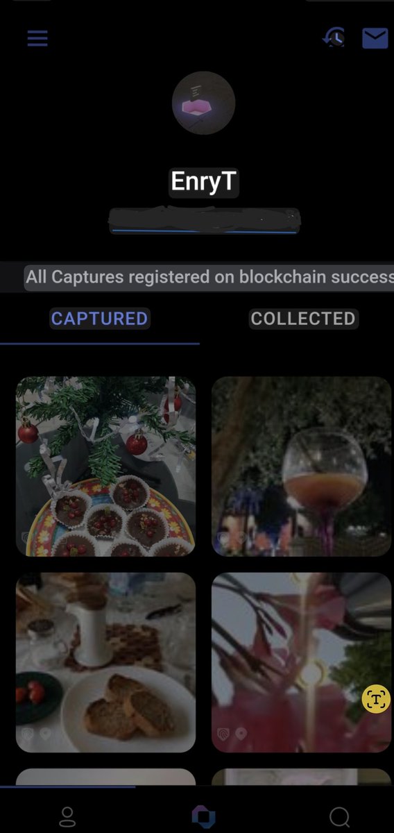 Read what's stated in the headig
 'Your photos on the blockchain...' As simple as that!
#captureapp #onlytruephotos #NUMarmy