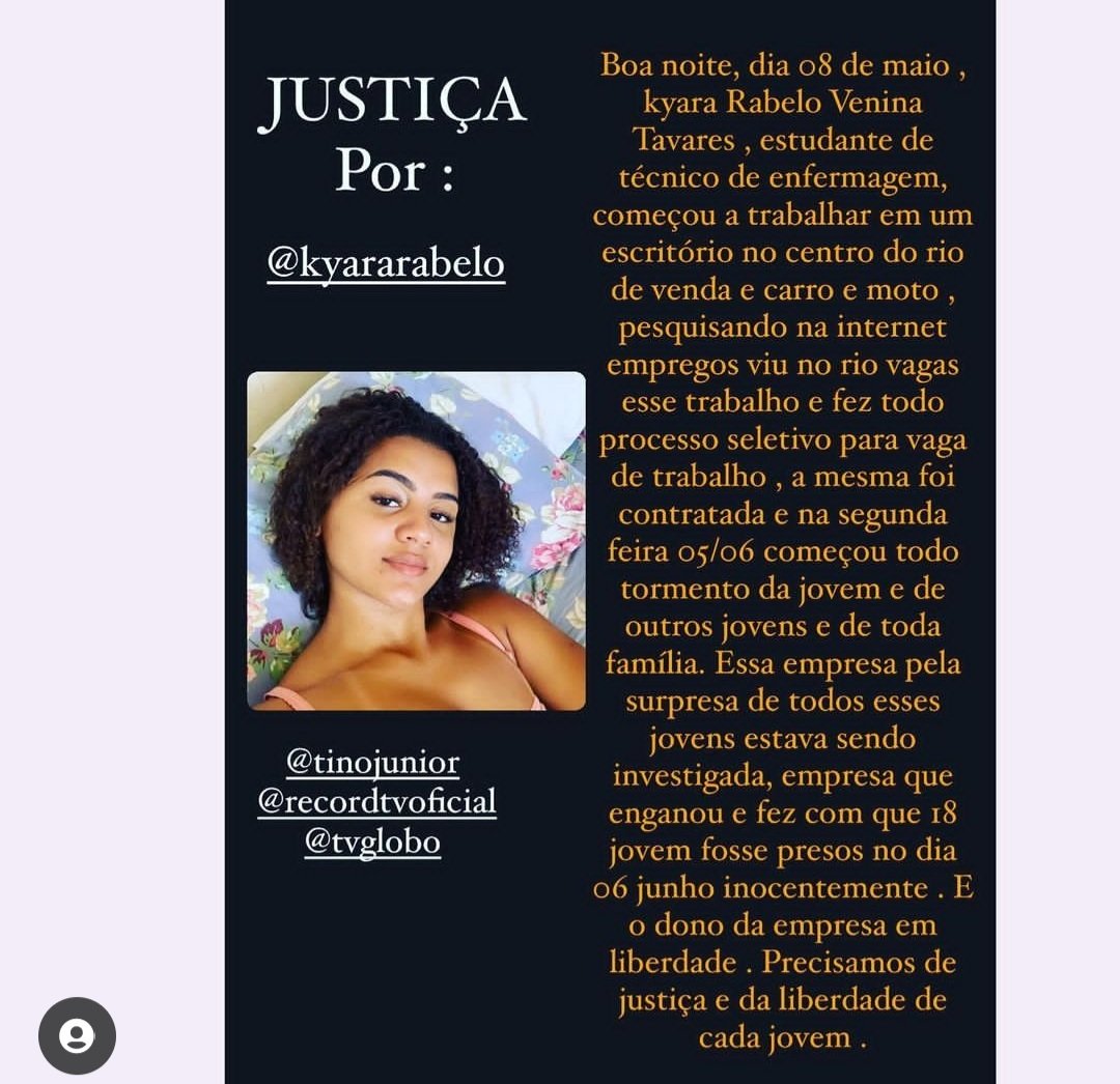 Protesto na passarela 1 na altura do caju. Por prisão injusta. #CidadeAlertaRJ