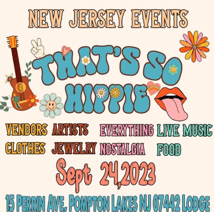 So excited for our dear friends new event! They'll have more surprise announcements as the date gets closer, so be sure to follow them on FB  and for updates!!! facebook.com/profile.php?id… #njevents #hippy #vanlife #newjersey #groovy