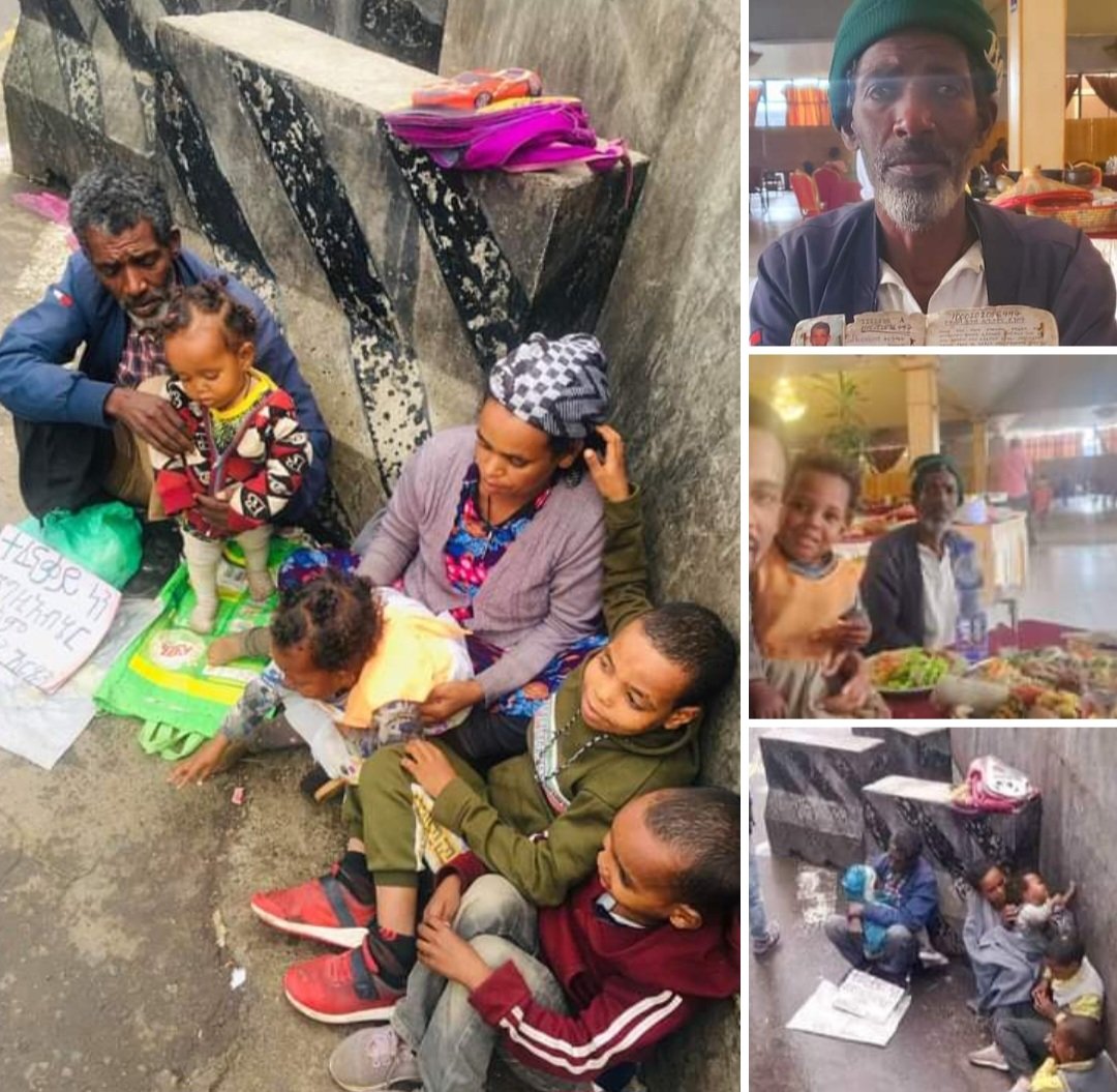 EliasMeseret's tweet photo. #Update አክሊሉ ተስፋዬ የተባለ ወንድማችን እነዚህን ዜጎች አግኝቶ እንደነበር ገልፆ አካውንታቸውን አጋርቷል።  

Bamile Abebe Desiyalew
የኢትዮጵያ ንግድ ባንክ
1000202036997 

አነሰ፣ በዛ ሳንል ያለንን በማካፈል እንድረስላቸው፣ ማስጀመርያ እንዲሆን በግሌ 3,000 ብር አስገባለሁ። 

መልካም አዳር።