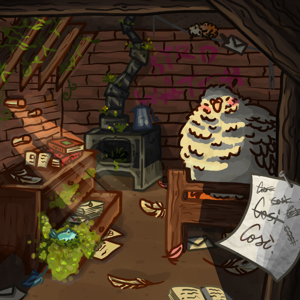 CosiCosi tweet media