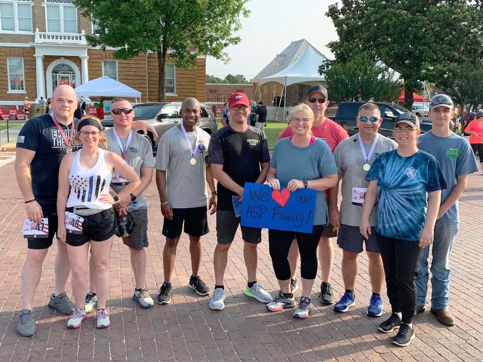 Arkansas State Police on Twitter "In a display of smalltown community