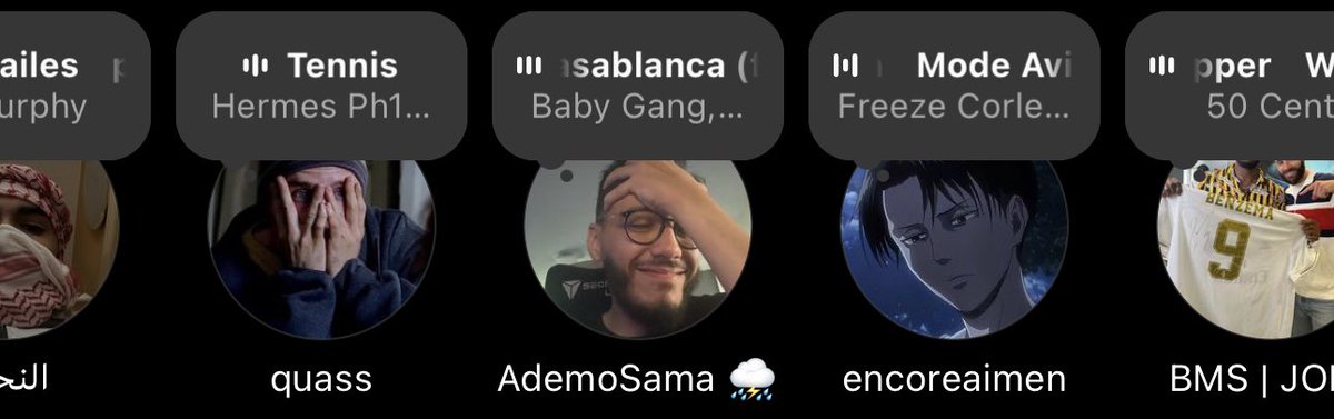 Instagram c’est devenu Skyrock ouuu