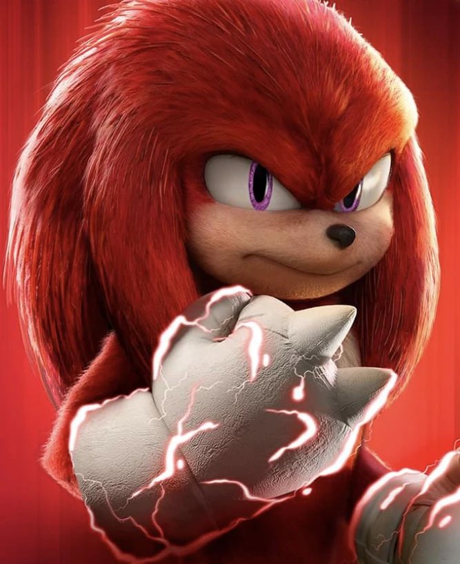 DiscussingFilm's tweet photo. ‘KNUCKLES’ will premiere later this year on Paramount+

(Source: Deadline) https://t.co/qGKTD5vrrY