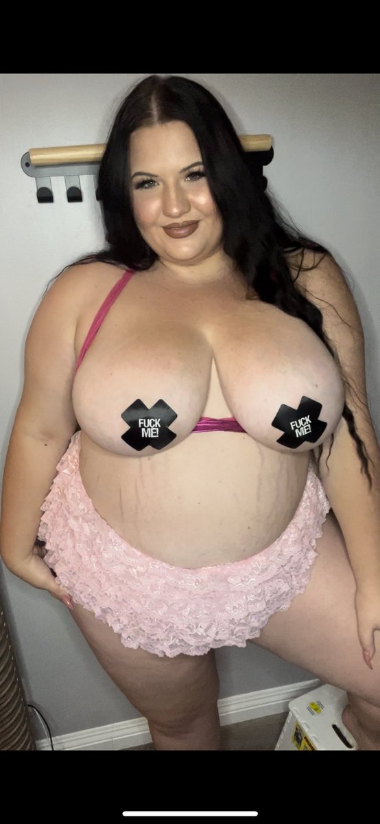 Let me be your favorite BBW 💕 all my porn is FREE in the comments 🔥⬇️