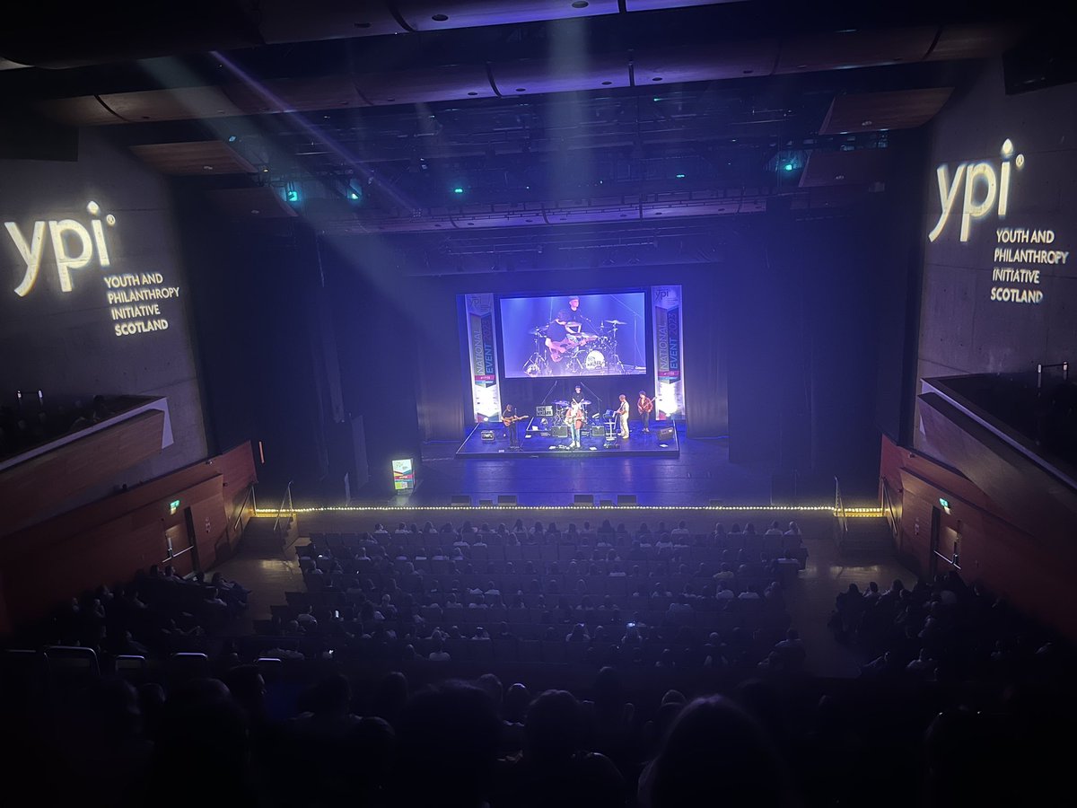 Dhs_BusDept's tweet photo. We had a great day yesterday at the @ypi_scotland national event! #YPI15 thanks to everyone involved in organising the day! https://t.co/ejagPsfFpA