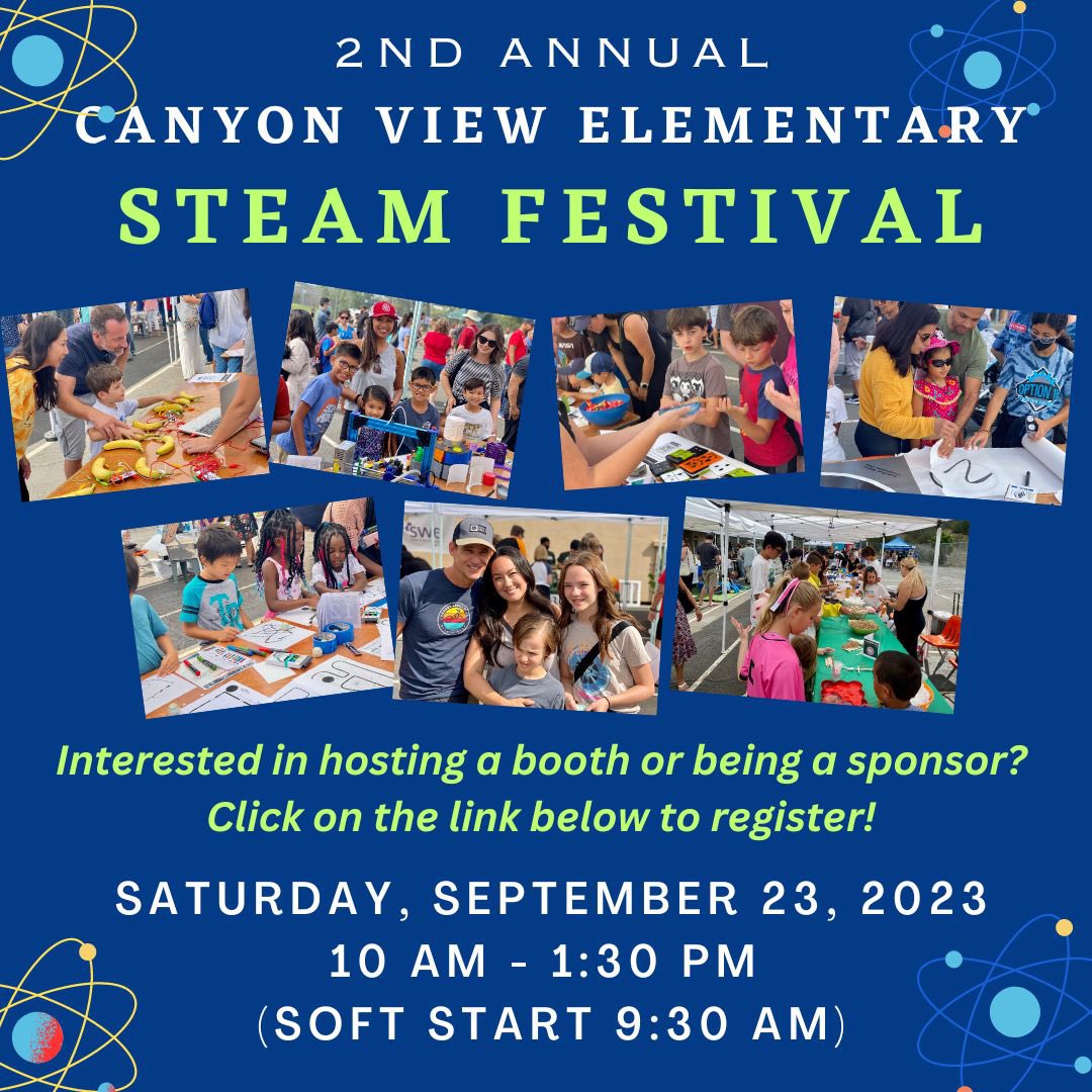 shorturl.at/zNOT8
#CVESRocks #CanyonViewElementary #PowayUnified