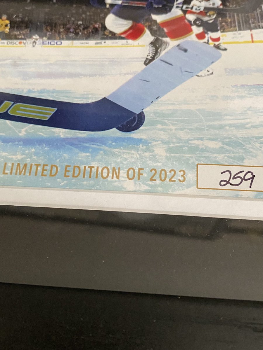 TikiSuitor's tweet image. Was hoping for a lower number but it’s cool.@GoldenKnights #TheSave