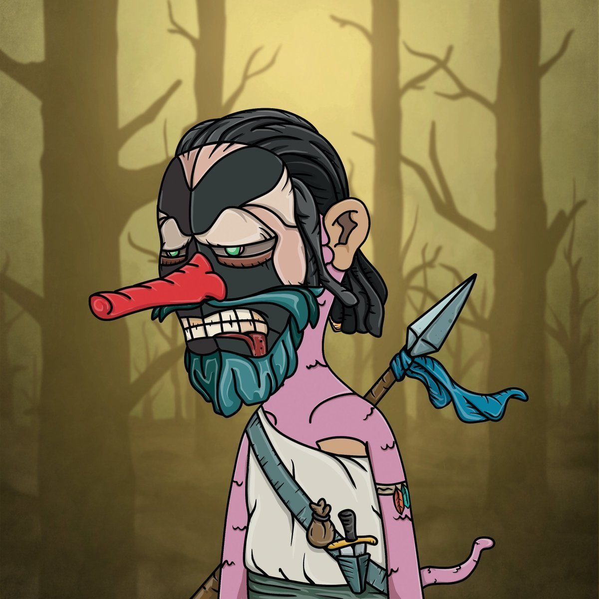 AdventurorNft's tweet photo. Art Sneak Peak #3   Every NFT is unique with different traits and rarity.  What is your favorite trait? 

 #Crypto #NFTCommunity #CryptoTwitter #Token #ETH https://t.co/1LmF5BngDY