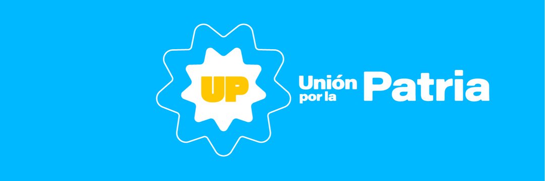 Por una Patria libre, justa y soberana ✌🏾🇦🇷
<a href="/unionxlapatria/">Unión por la Patria 🇦🇷</a>