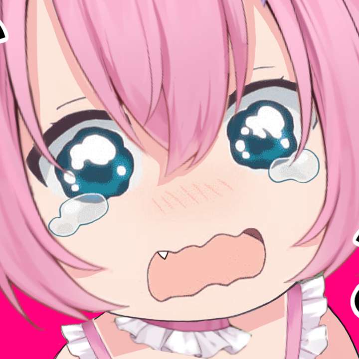 chibi 💕 Vtuber on X: i have good taste (halfway done with the