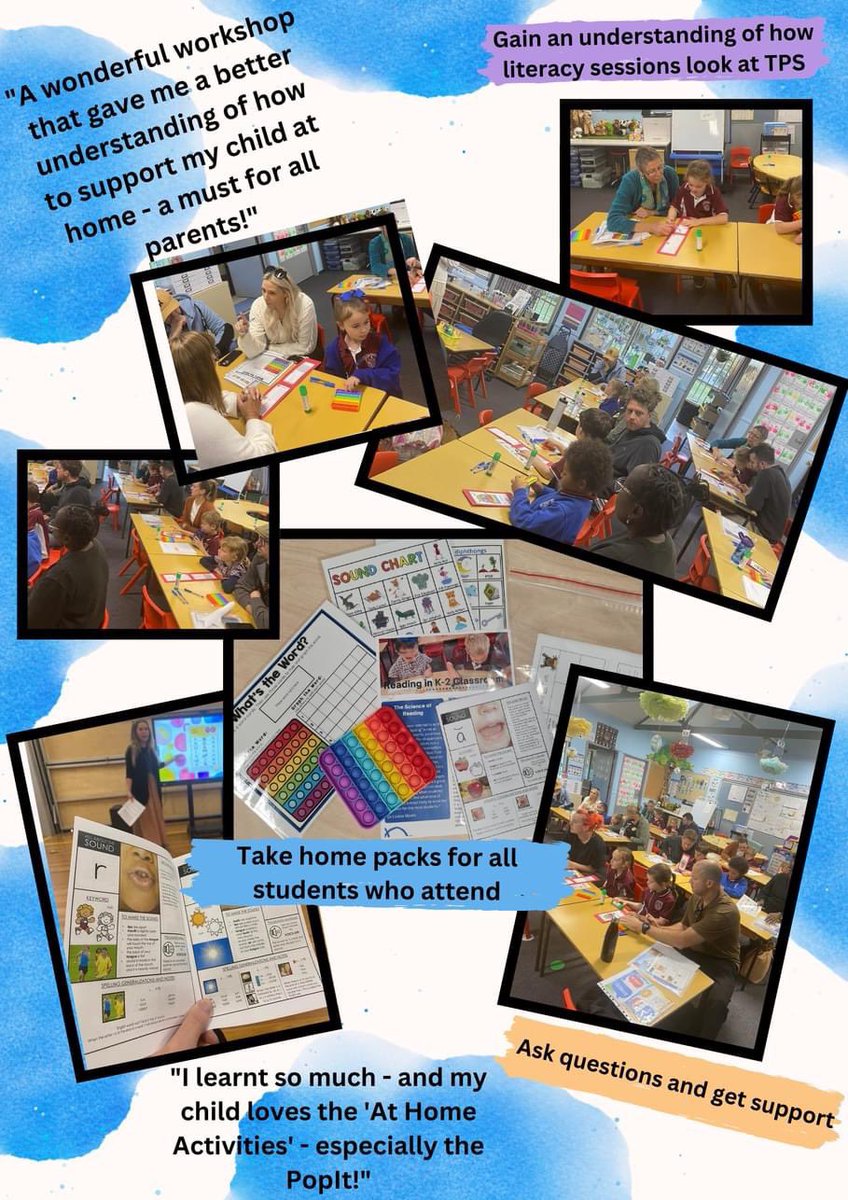 Tracey Ellen (@traceyellen6) on Twitter photo Our ‘Intro into Sight Words and Phonics’ interactive Parent Workshop 1 proved so popular it is back by demand! Designed by our TPS expert APCIs , APs and teachers. So impressed with the quality, excellent feedback from attendees! <a href="/JasonBaldwinDEL/">Jason Baldwin</a> <a href="/mccallumtp/">Tim McCallum</a> <a href="/sarah_kay6/">Sarah Kay</a> Our ‘Intro into Sight Words and Phonics’ interactive Parent Workshop 1 proved so popular it is back by demand! Designed by our TPS expert APCIs , APs and teachers. So impressed with the quality, excellent feedback from attendees! <a href="/JasonBaldwinDEL/">Jason Baldwin</a> <a href="/mccallumtp/">Tim McCallum</a> <a href="/sarah_kay6/">Sarah Kay</a>