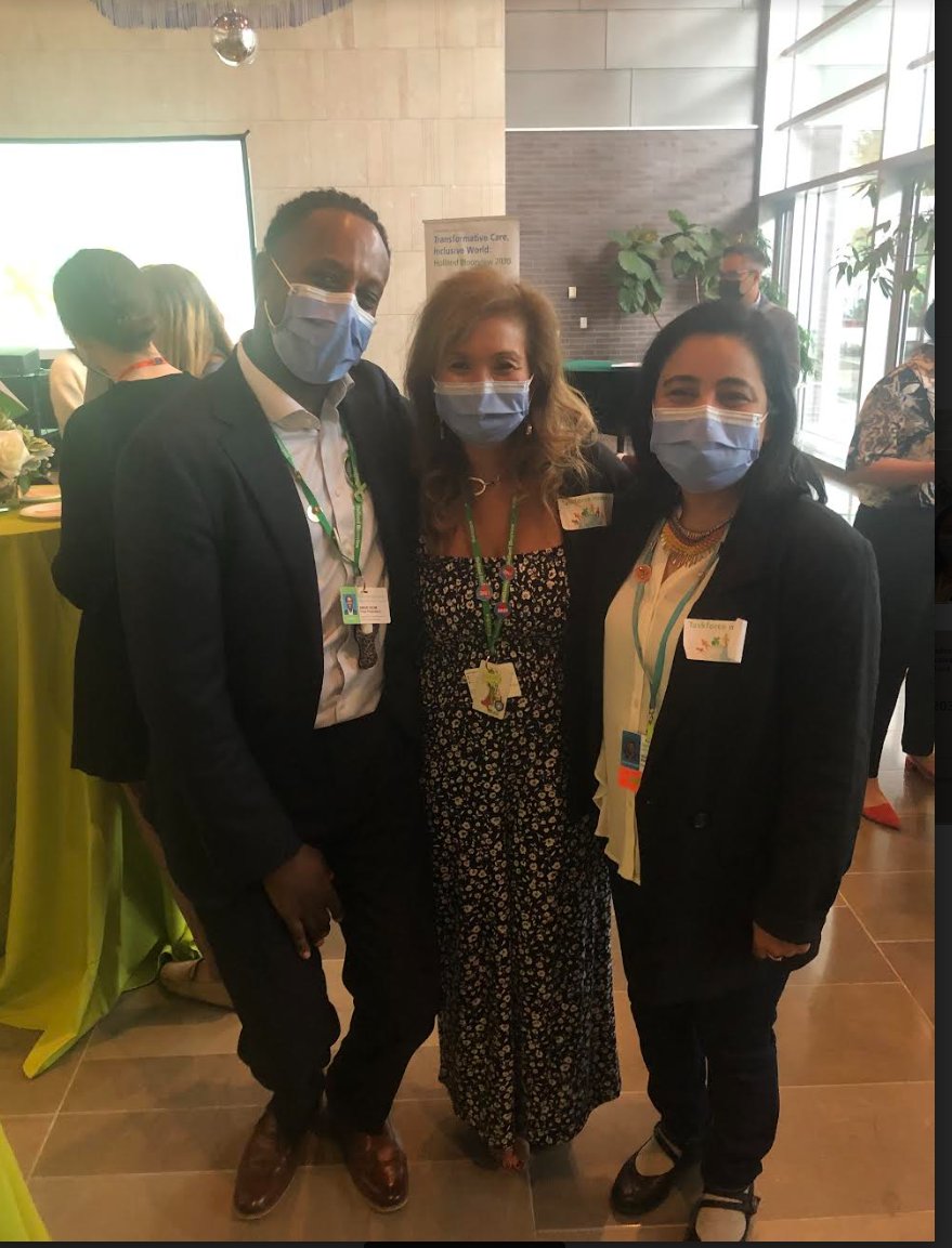 GUNJANSETH11's tweet photo. Today @HBKidsHospital launched the new #HB2030 strategy.Deeply honored to be one of the speakers in the event today.Grateful for the opportunity and super excited for the future!Thank you for all the love,hugs and energy that we bring together.Magic is already happening ! https://t.co/Pj2qqiKl7n