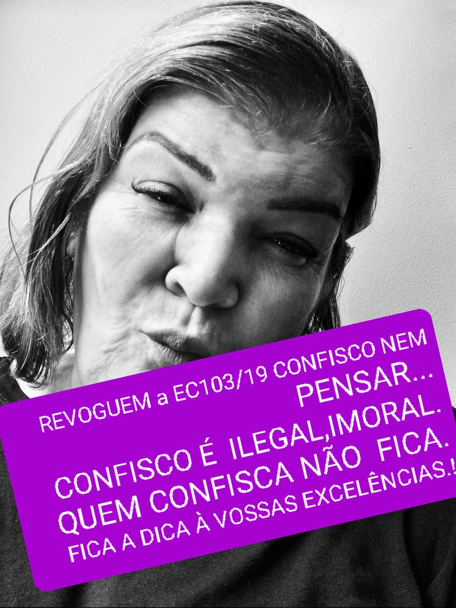gildaleite_L's tweet photo. " Respeito aos idosos. PLC09/23JÁ!.  @AssembleiaSP @tarcisiogdf @AuricchioThiago @drjorgedocarmo @_andredoprado   #DevolvaTarcisio
Governador ouça os aposentados. https://t.co/60TwvG9lPx