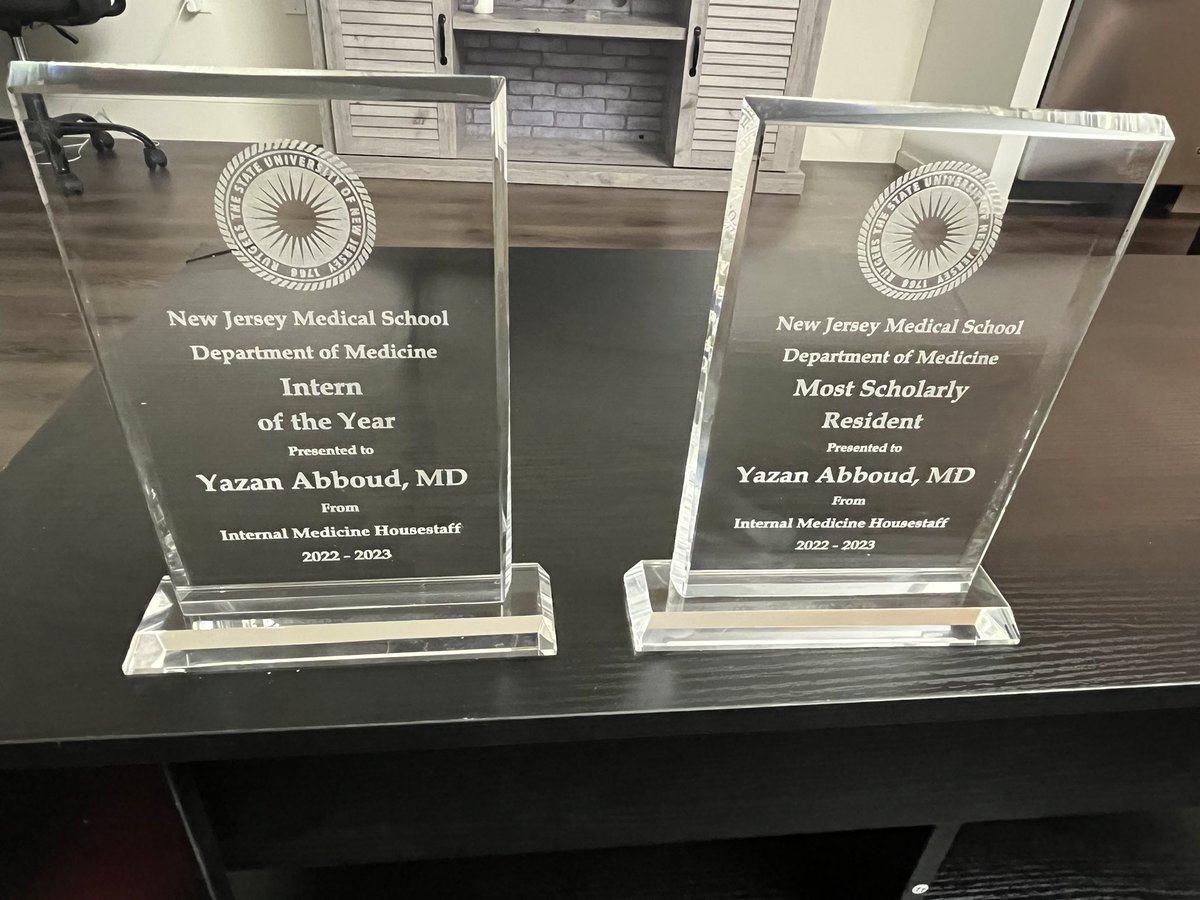 Yazan Abboud, M.D. tweet media