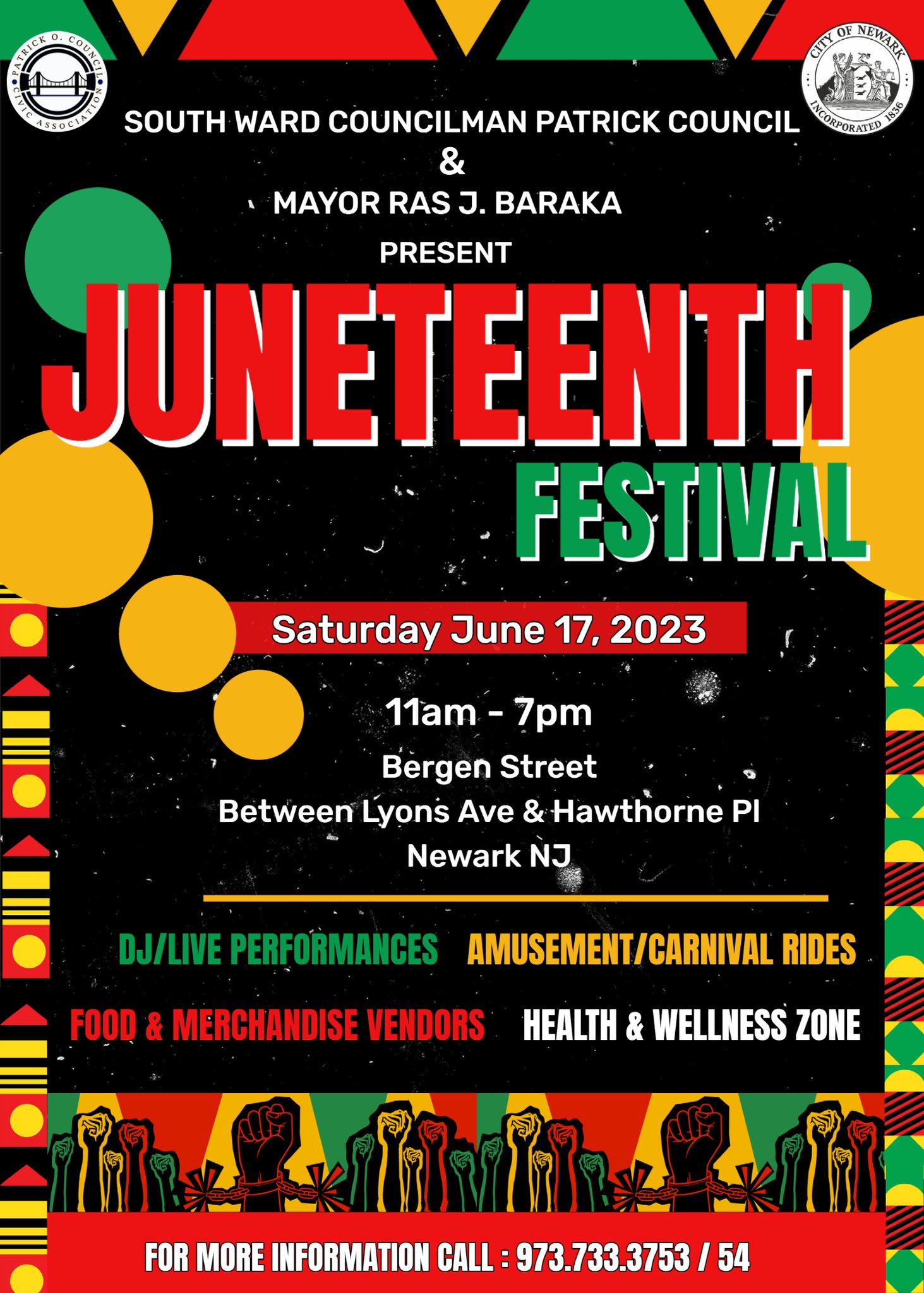 City of Newark on Twitter "Join us to celebrate with the