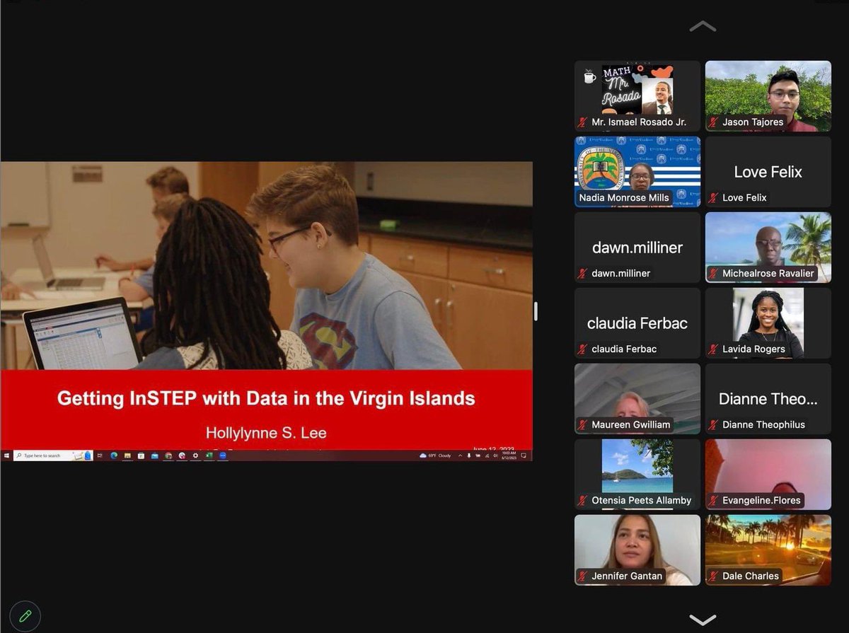 Institute for STEM Education Research & Practice tweet media