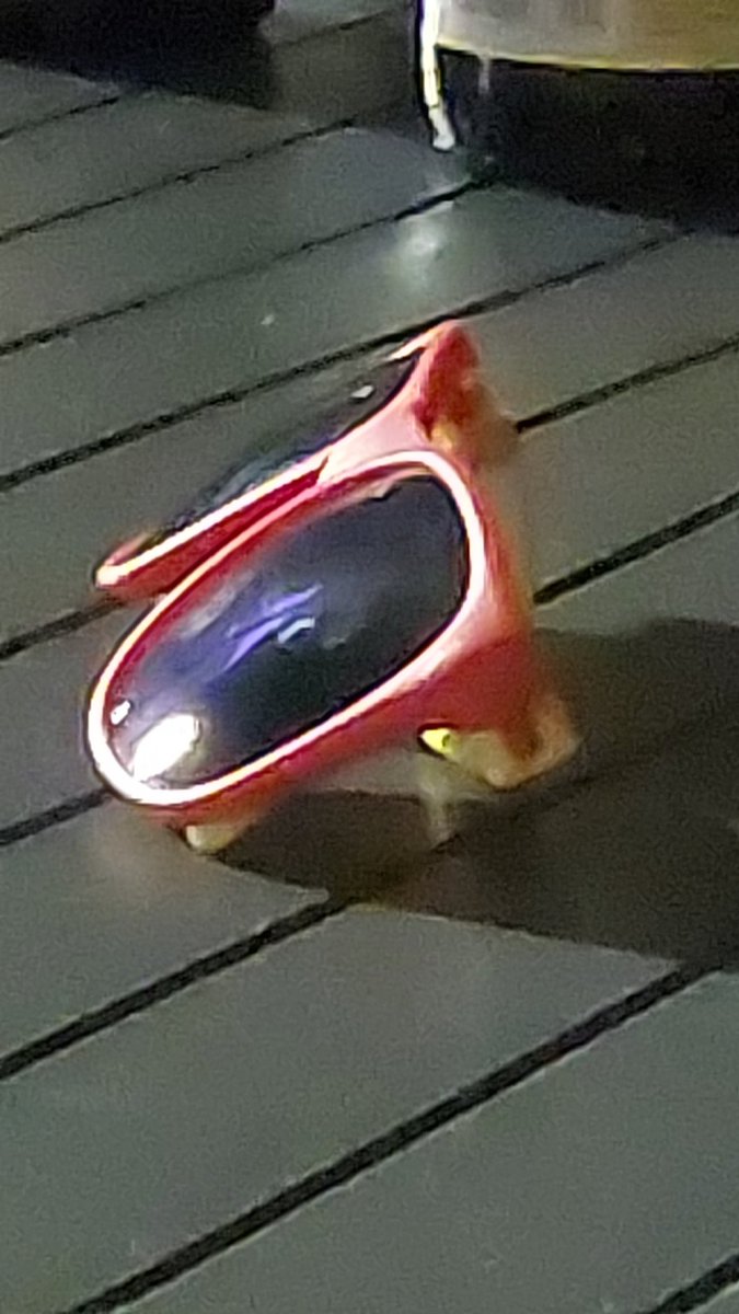 Ohhh <a href="/CampingSpeakers/">Le Camping des Speakers</a> again! 😎