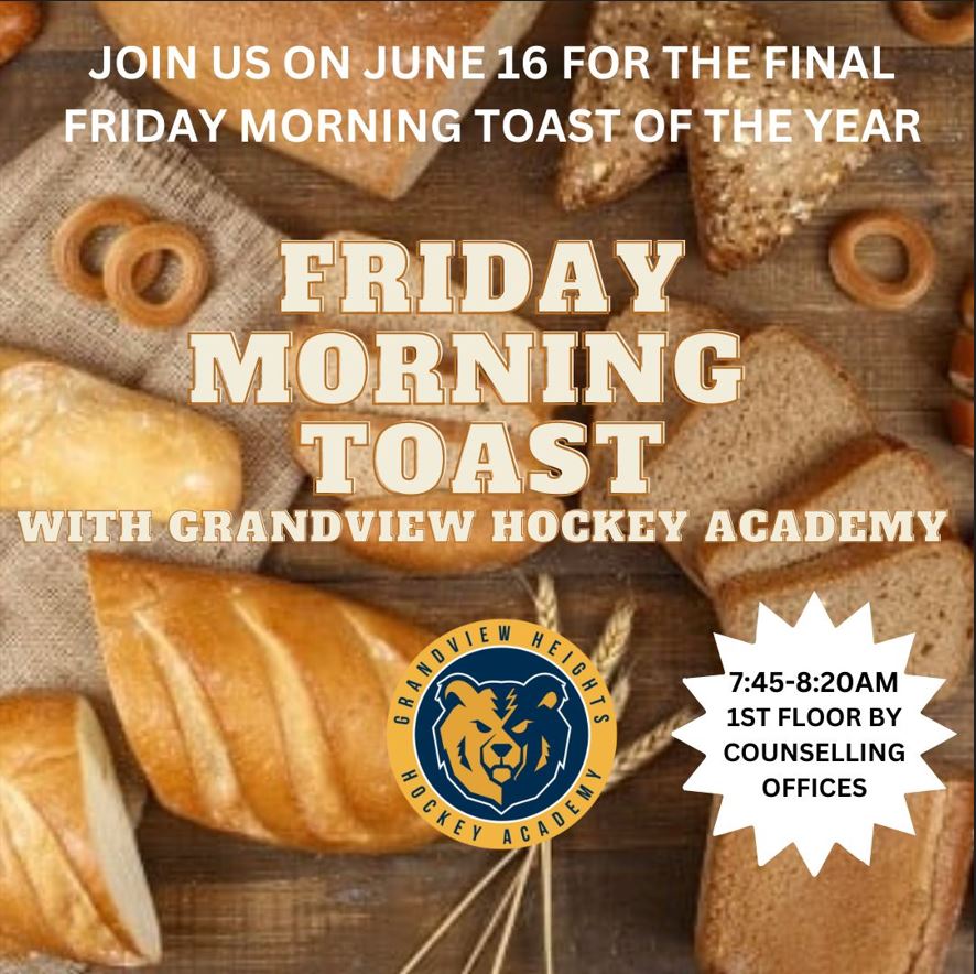 Grandview Heights Secondary tweet media