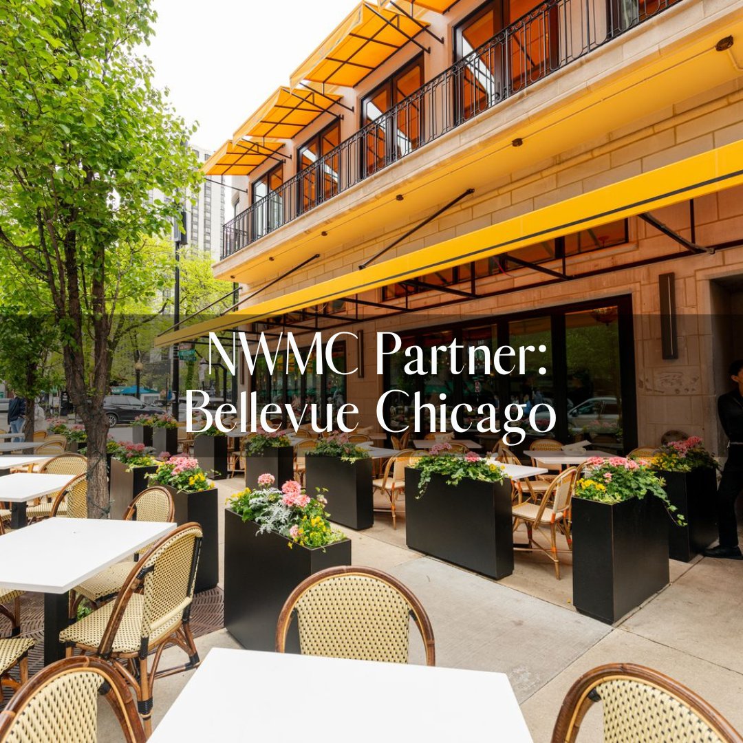 Escape to the picturesque patio at Bellevue Chicago. Enjoy premium NWMC meats in a stunning setting.
#NWMC #BellevueChicago