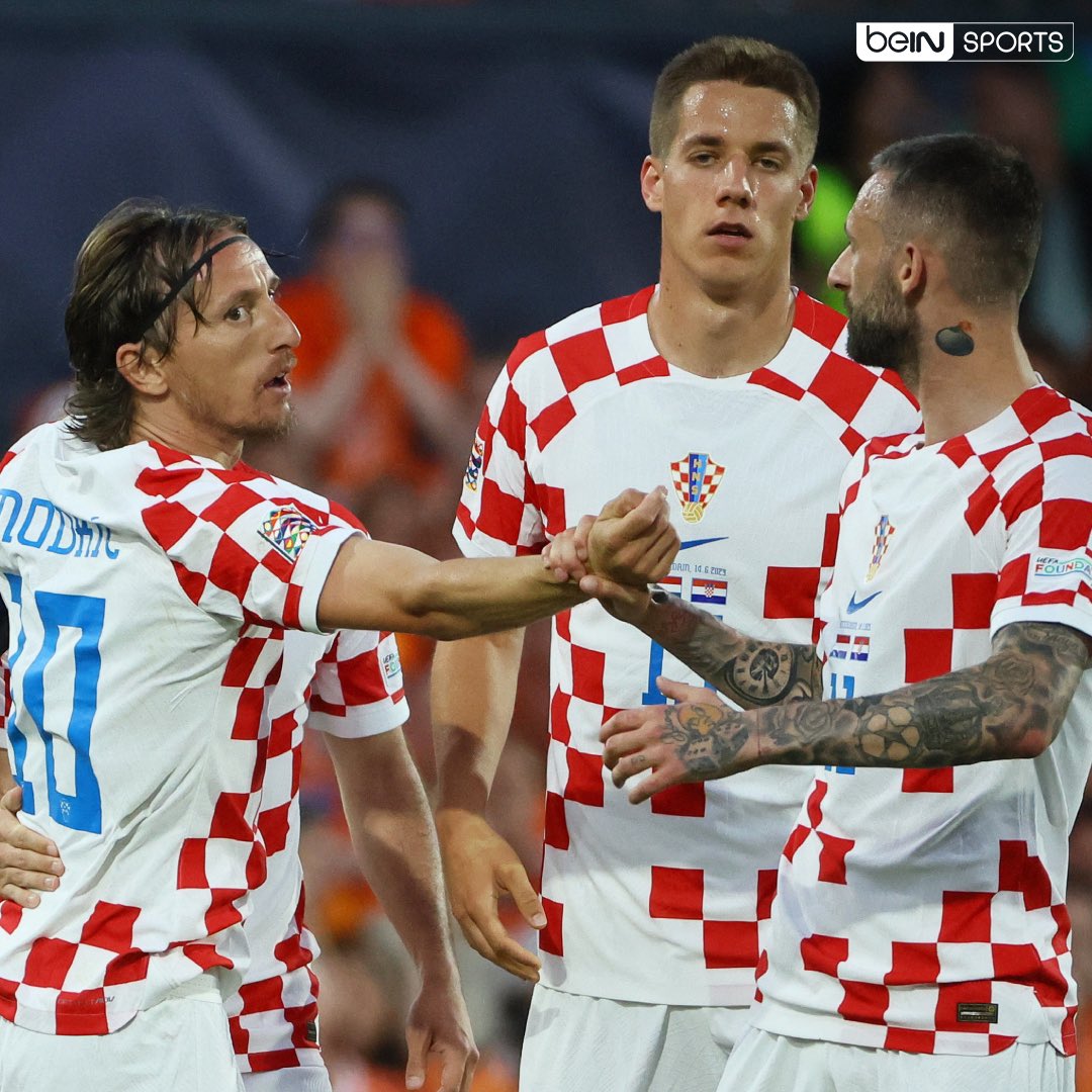 🇳🇱 Hollanda 2-4 Hırvatistan 🇭🇷

🌟 UEFA Uluslar Ligi’nde ilk finalist; Hırvatistan!