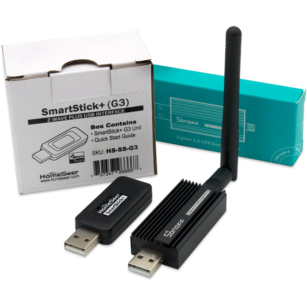 HomeSeer tweet media