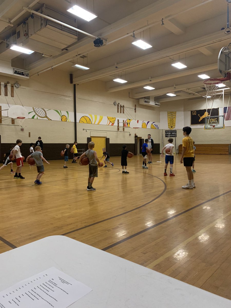 GSLIONHOOPS's tweet image. Great First Day of Basketball Camp! Looking forward to 2 more days of work with our Young Lions!
We Can. We Will.