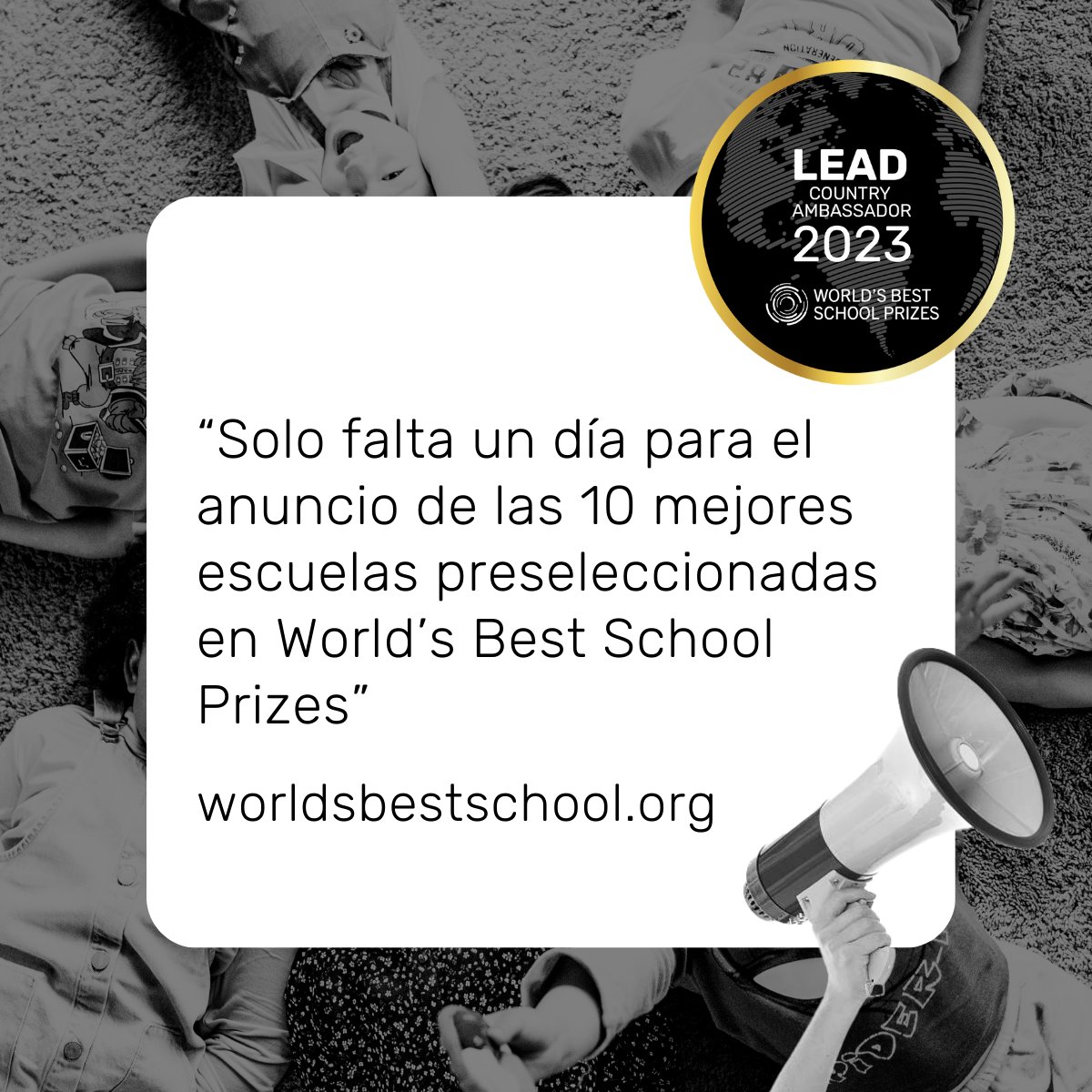 AlfonsoSDGs's tweet photo. #T4CountryAmbassador
#StrongSchools #T4LeadCountryAmbassador #T4CountryAmbassadorPerú #T4CountryAmbassadorChile
#BestSchoolPrizes #T4Education #TeacherTechSummit
#T4Communities
#SDGs4
#ODS4
#SDG4
#TTS23
#WorldEduWeek
#T4Communities
@T4EduC
@BestSchoolPrize
@GlobalGoalsUN https://t.co/tuj7vaNLfZ