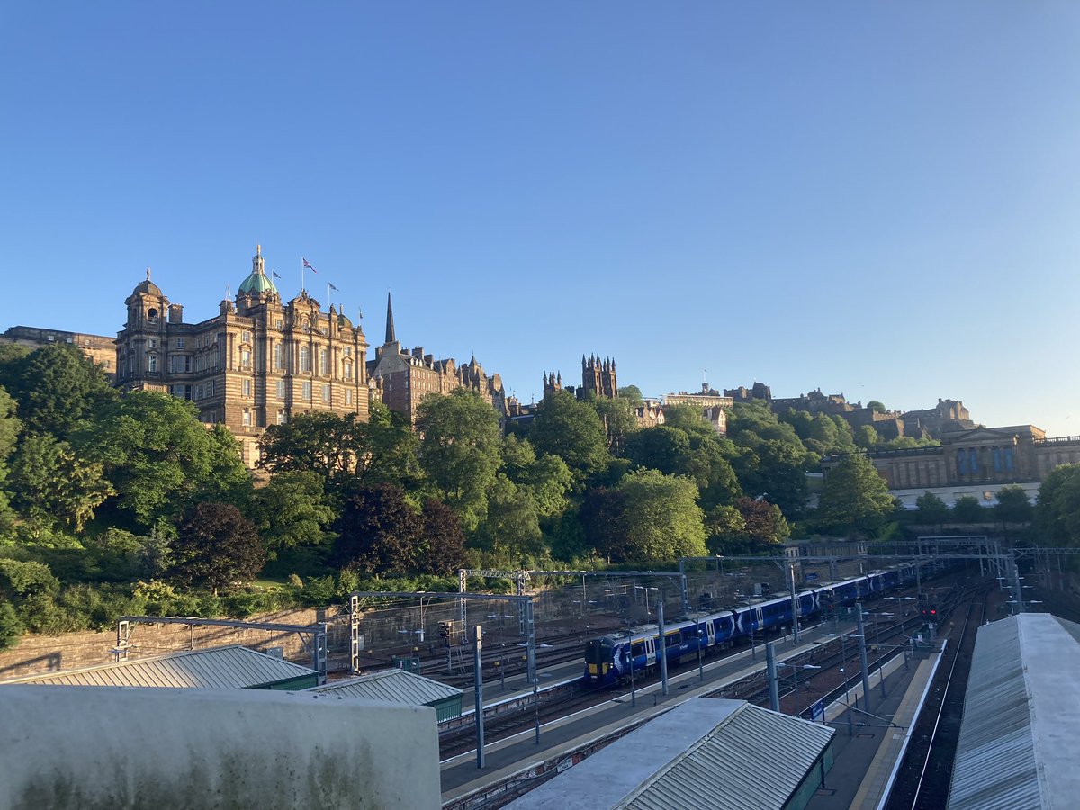 StuartOrme's tweet image. Certainly a great place to spend an evening before the start of #AIMConference2023 😊