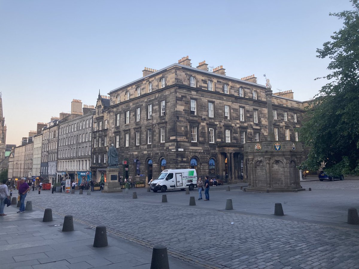 StuartOrme's tweet image. Certainly a great place to spend an evening before the start of #AIMConference2023 😊