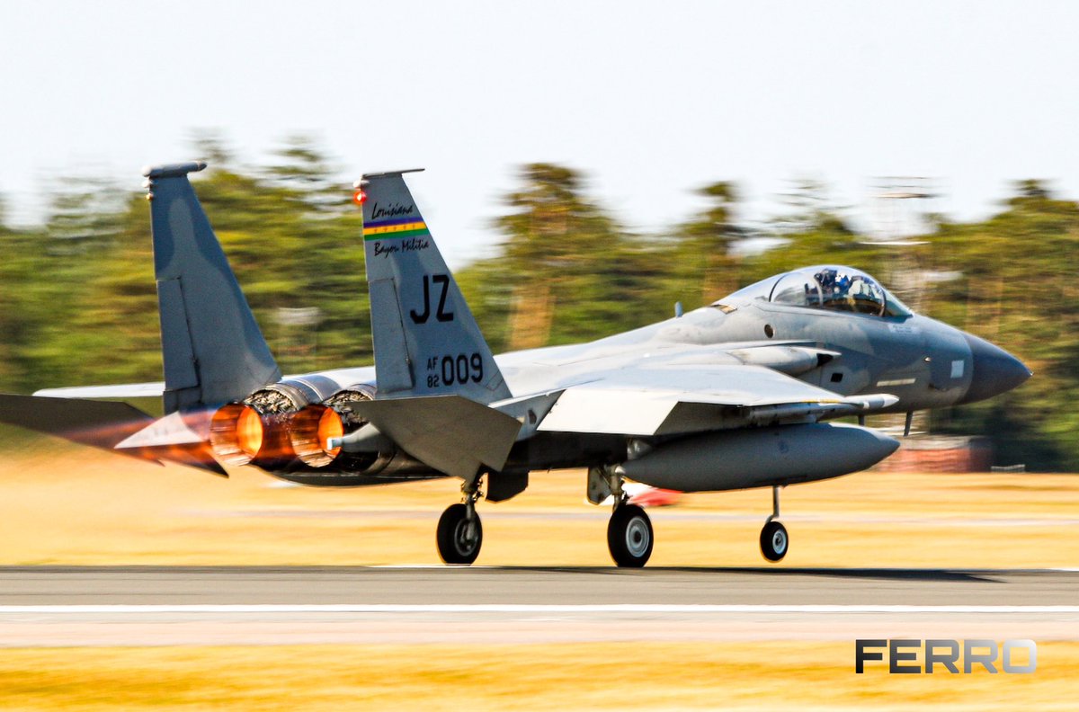 Gibdan1's tweet image. Been a busy few days🫠

Here you have a sneak peak of whats to come with uploads in the next few days! -  Air Defender 2023✈️📸

@USNavy @Team_Luftwaffe @usairforce 

#usaf #AirDefender2023 #AirDefender #fastjets #haveglass #usairforce #usnavy #planespotting #avgeek #avgeeks #wow