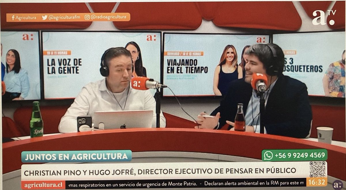 Hugo Jofré Rodríguez tweet media