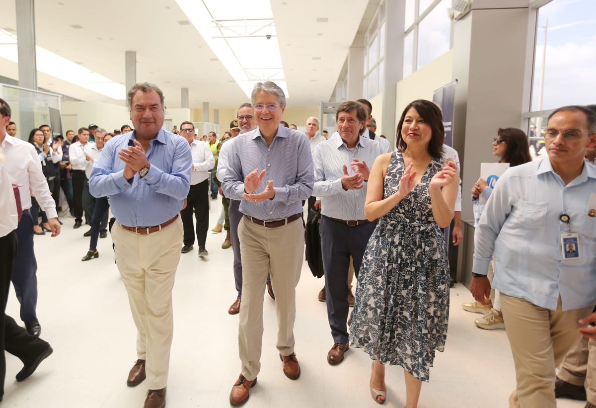 Lasso y Boluarte se reunieron en Macará &amp;#8211; La Tina expectativa.ec/?p=38554