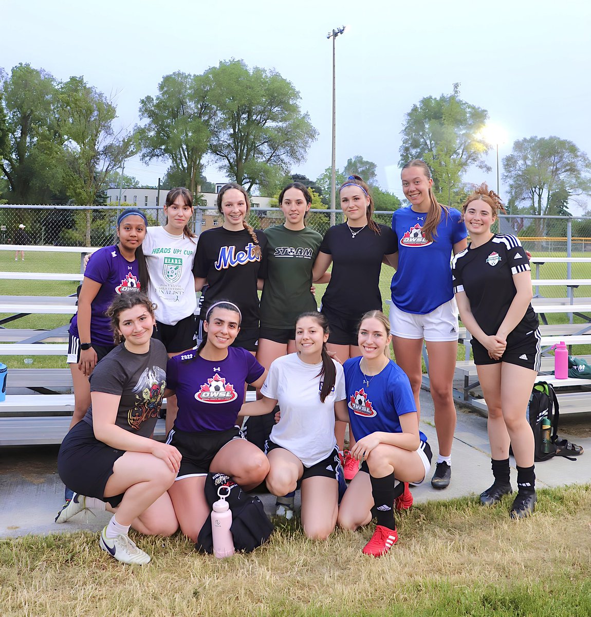 Our U21 women’s team 🙌🏼
#socceractivities #soccergame #scarboroughsoccer #torontosoccer #scarborough #kidstoronto #soccertraining #soccerlove #soccernews #soccerteam #summersoccer #summersoccercamp #soccerplayer #hiringtoronto #womenssoccer #womenstraining #womenssoccerteam