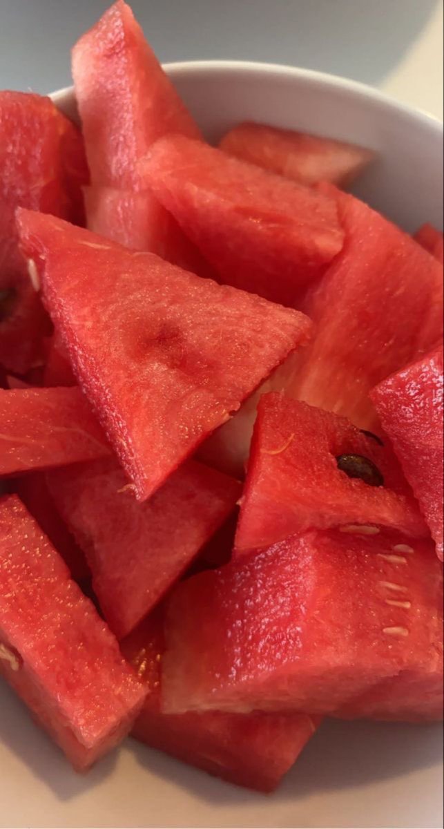 summer fruit 🍉 🍉