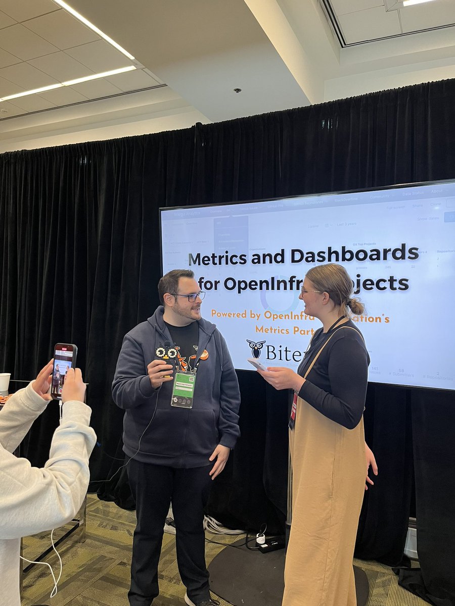 Bitergia tweet media