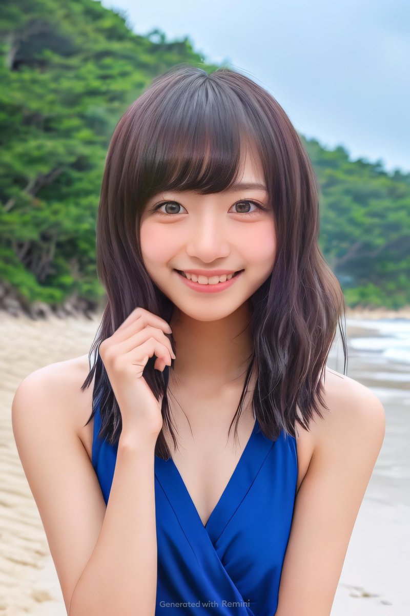 hiki_akari's tweet image. おじさんざーこ🤎ざぁこ🤎
#カコジョ #reminiAI