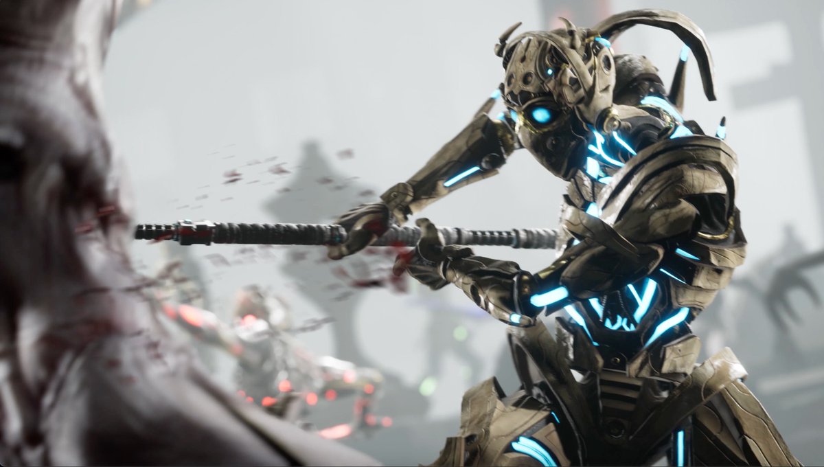TheSamuraiSaga's tweet photo. Gearing up to slice through the noise this year as we come closer and closer to the official game launch :) https://t.co/mu8GRaR8AA
