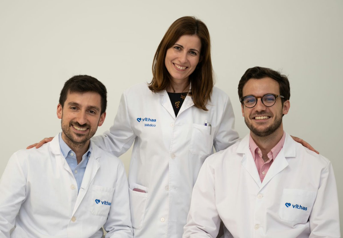 Orgullosos de nuestro equipo de la #Unidad del #Dolor 🧠